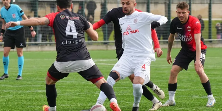 Bölgesel Amatör Lig: Fethiye İdman Yurdu: 0 – TKİ Tavşanlı Linyitspor: 0