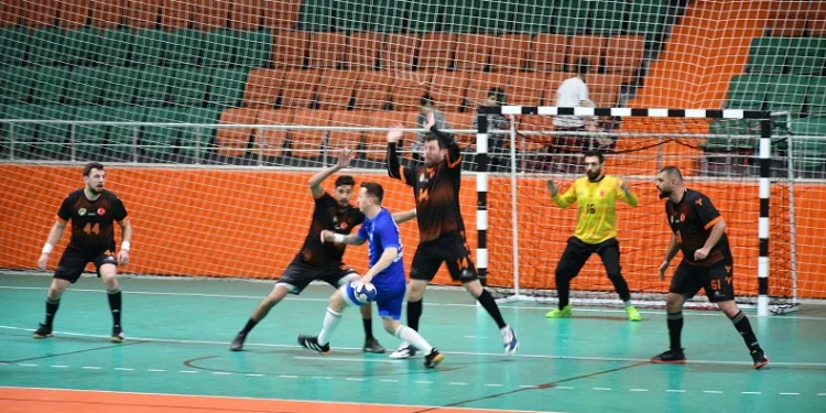 Hentbolde Nilüfer Belediyespor Köyceğiz deplasmanından galibiyetle döndü