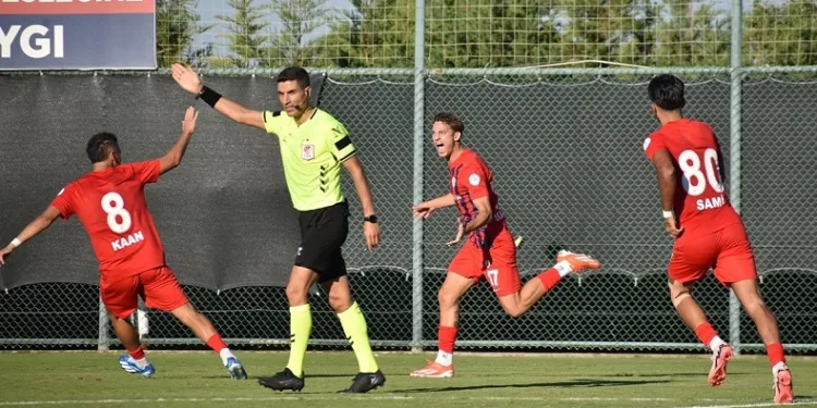 İlkan Sever, Erzurumspor FK’ya transfer oldu