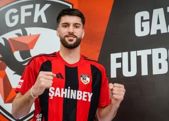 Anel Husic, Gaziantep FK’da