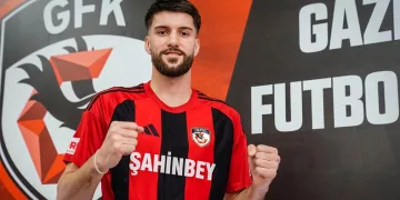 Anel Husic, Gaziantep FK’da