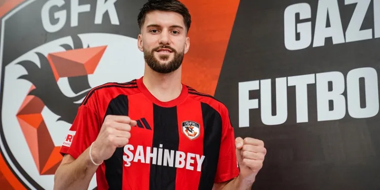 Anel Husic, Gaziantep FK’da