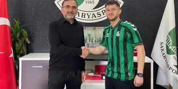 Sakaryaspor, Atanas Kabov’u kadrosuna kattı