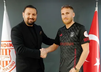 Pendikspor, Samuel Saiz’i kadrosuna kattı