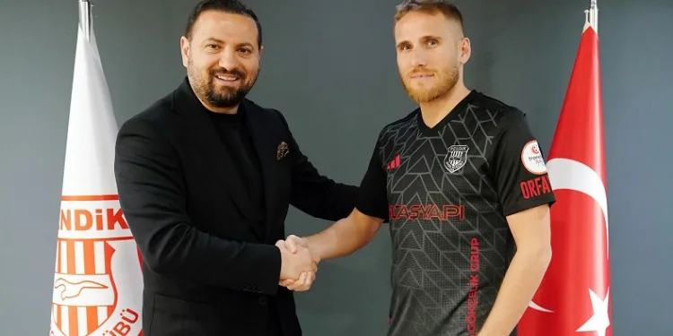 Pendikspor, Samuel Saiz’i kadrosuna kattı