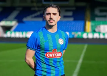 Abdülkadir Ömür Rizespor’da