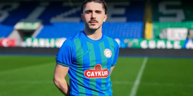 Abdülkadir Ömür Rizespor’da