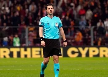Halil Umut Meler, Club Brugge – Atalanta maçını yönetecek
