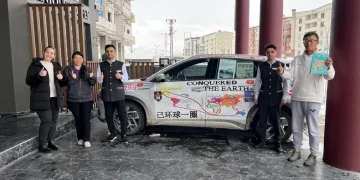 SOLOTÜRK Erzincan’da gösteri yapacak