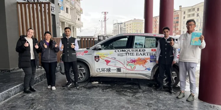 SOLOTÜRK Erzincan’da gösteri yapacak