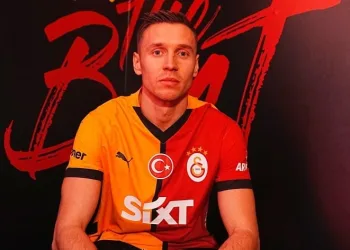 Przemyslaw Frankowski, Galatasaray’ın 3. Polonyalı futbolcusu oldu