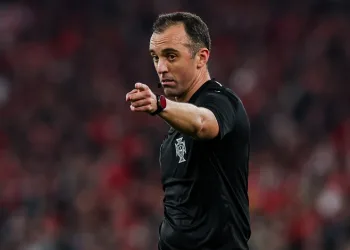 Galatasaray’a Portekizli hakem