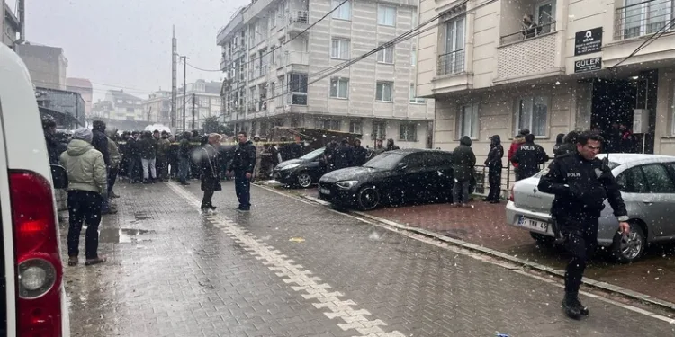 Mardin’de kamyon ile kamyonet çarpıştı: 1 ölü
