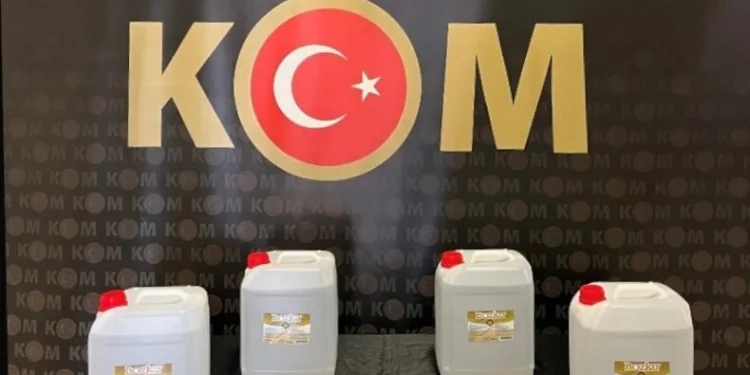 Mardin’de kamyon ile kamyonet çarpıştı: 1 ölü