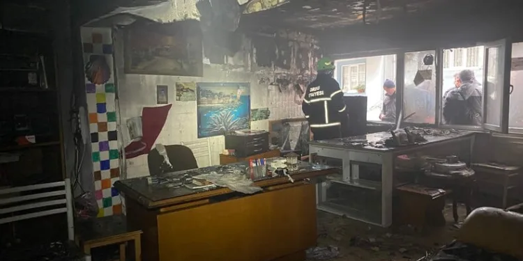 Mardin’de kamyon ile kamyonet çarpıştı: 1 ölü