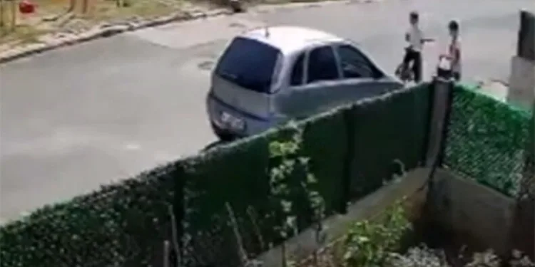 Çocuğu ezen kadının avukatı: “Müvekkilimin psikolojisi bozuldu”