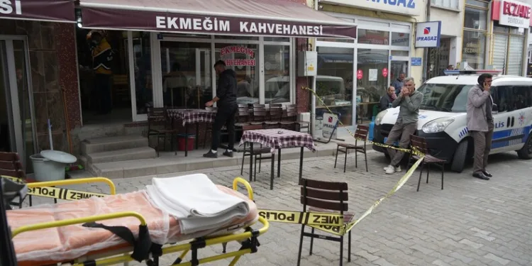 Halk otobüsünde korku dolu anları yaşanmıştı: Şoförün şekeri ve tansiyonu düşmüş