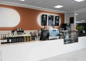 Karacabey’e ‘Kent Cafe’