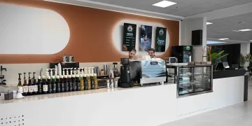 Karacabey’e ‘Kent Cafe’