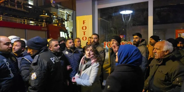 Kırklareli’nde otluk alanda yangın: 200 dekar alan zarar gördü