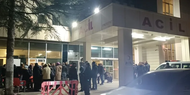 Kırklareli’nde otluk alanda yangın: 200 dekar alan zarar gördü