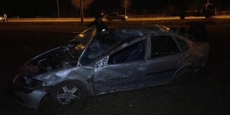 Kırklareli’nde otluk alanda yangın: 200 dekar alan zarar gördü
