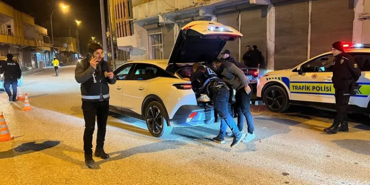 Kırklareli’nde otluk alanda yangın: 200 dekar alan zarar gördü