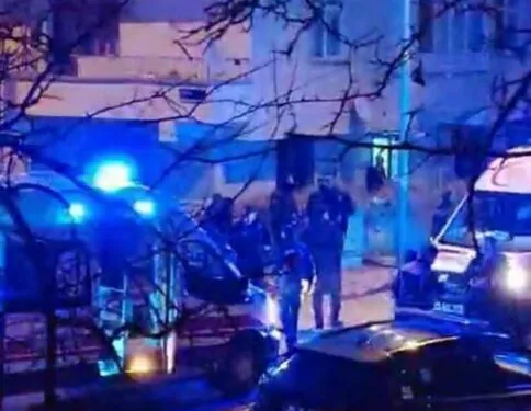 Kırklareli’nde otluk alanda yangın: 200 dekar alan zarar gördü