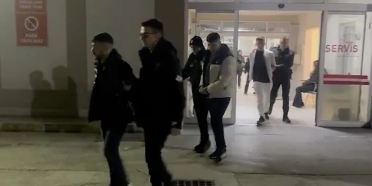 Kırklareli’nde otluk alanda yangın: 200 dekar alan zarar gördü