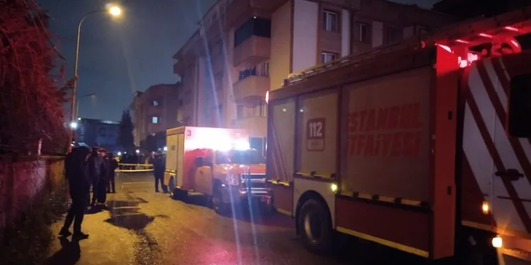 Kırklareli’nde otluk alanda yangın: 200 dekar alan zarar gördü