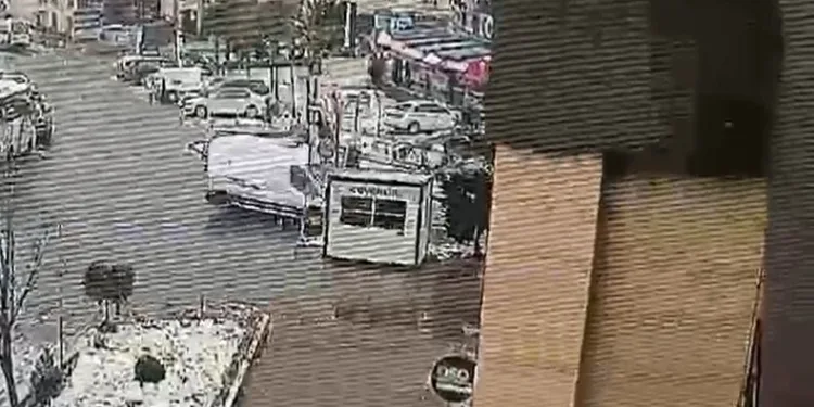 Kırklareli’nde otluk alanda yangın: 200 dekar alan zarar gördü