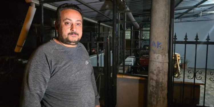 Kırklareli’nde otluk alanda yangın: 200 dekar alan zarar gördü
