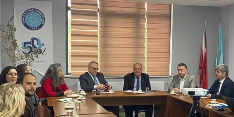 Bursa’da eğitim iş birlikleri güçleniyor