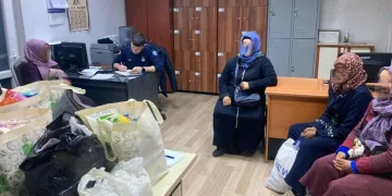 Bursa’da zabıta’dan dilenci operasyonu