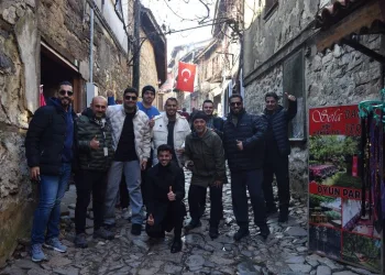 Bursa’da zabıta’dan dilenci operasyonu