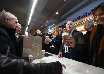 B Kafe’nin 8. şubesi Ataevler’de açıldı