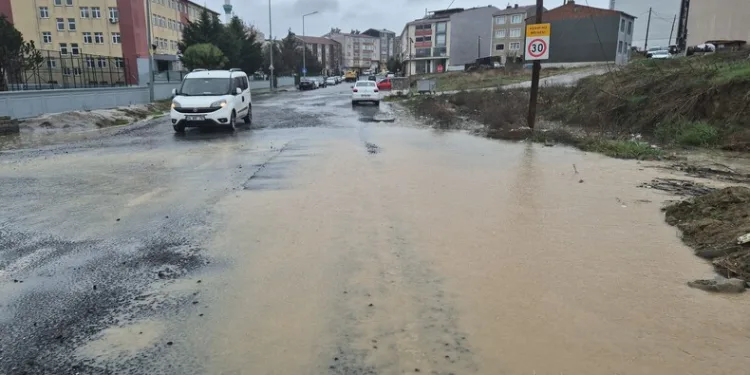 Tekirdağ’da ev yangını: 2 kişi dumandan etkilendi