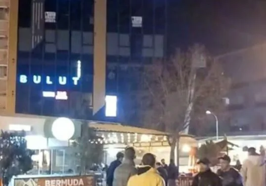 Tekirdağ’da ev yangını: 2 kişi dumandan etkilendi