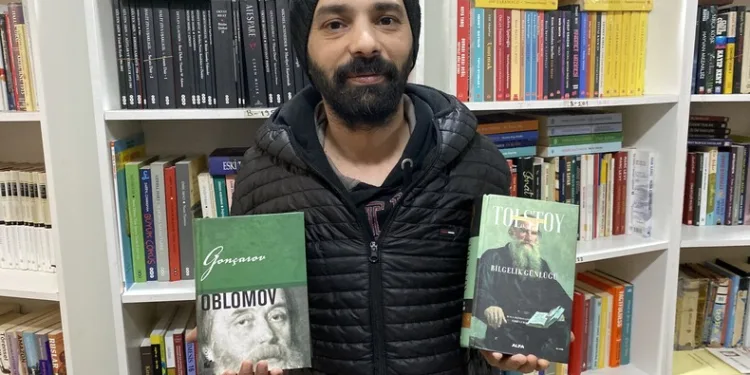 ‘Göremezsin’ denilen Libyalı Kadın Türkiye’de aydınlığa kavuştu