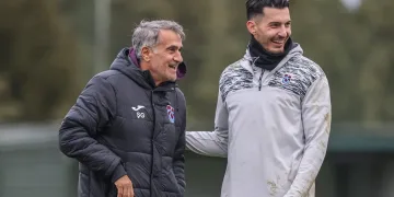 Uğurcan Çakır, Trabzonspor tarihinin en istikrarlı futbolcuları arasında
