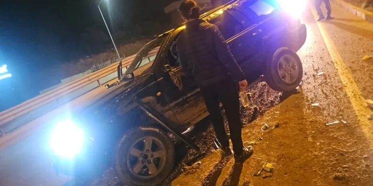 Kars’ta uyuşturucu taciri 2 kişi tutuklandı