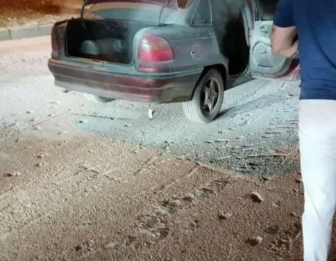 Kars’ta uyuşturucu taciri 2 kişi tutuklandı