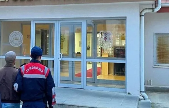 Edirne’de fabrika yangını