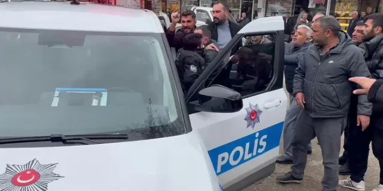 Edirne’de fabrika yangını