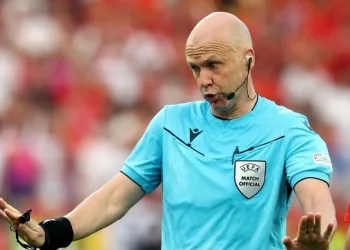 Galatasaray – AZ Alkmaar maçını Anthony Taylor yönetecek