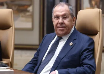 Rusya Dışişleri Bakanı Sergey Lavrov: “Ukrayna’nın NATO üyesi olması Rusya’ya doğrudan tehdit”