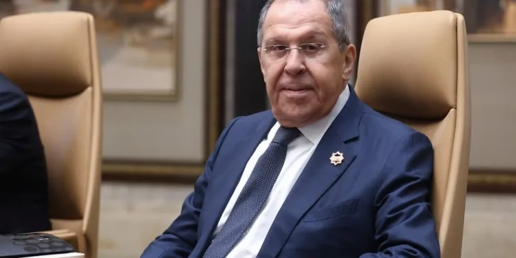 Rusya Dışişleri Bakanı Sergey Lavrov: “Ukrayna’nın NATO üyesi olması Rusya’ya doğrudan tehdit”
