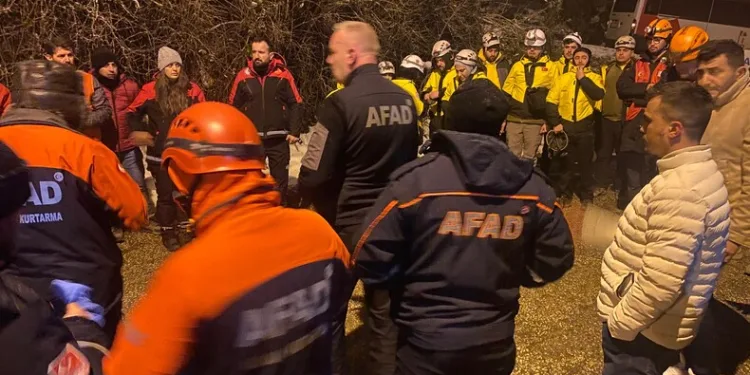 Devrilen cezaevi aracındaki yaralanan jandarma ve mahkumların isimleri belli oldu
