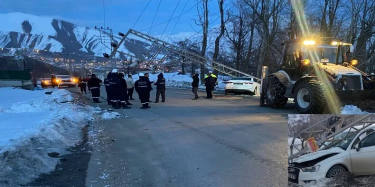 Devrilen cezaevi aracındaki yaralanan jandarma ve mahkumların isimleri belli oldu