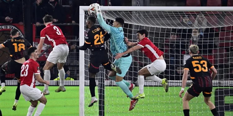 Galatasaray rövanşta AZ Alkmaar’ı ağırlıyor